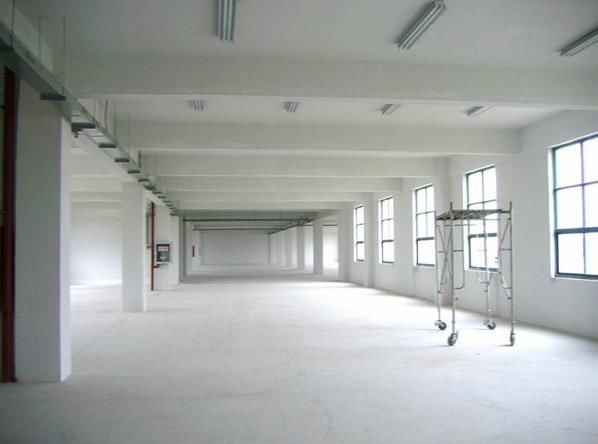 合肥廠房裝修公司