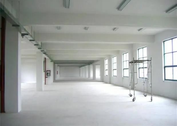 合肥廠房裝修