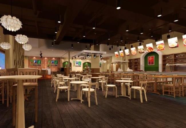 讓你傾心的合肥餐飲店裝修，都有哪些講究