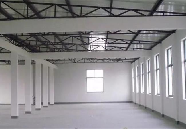 合肥廠房裝修不僅要簡潔，而且還要實(shí)用