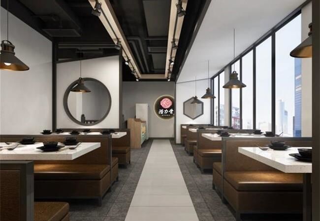 只有特色的合肥飯店裝修，才能更加吸引顧客目光