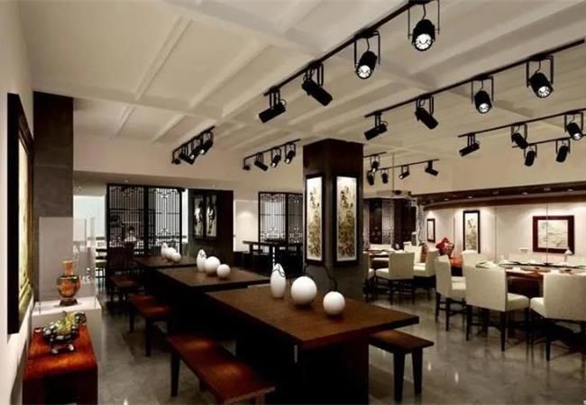 高檔的合肥飯店裝修，就該這樣設(shè)計