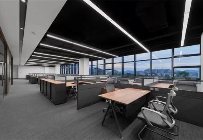 如何解決合肥辦公空間設計噪音呢