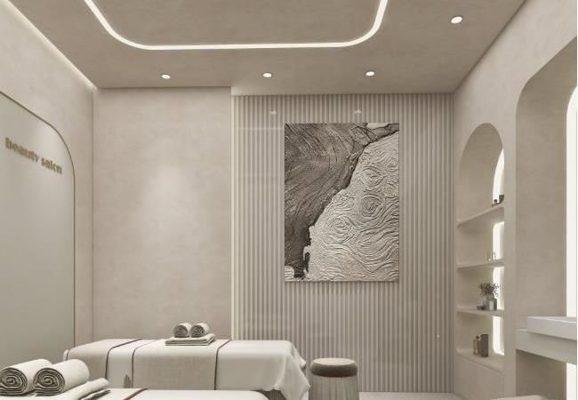合肥美容店裝修，幾大絕招，你都知道嗎
