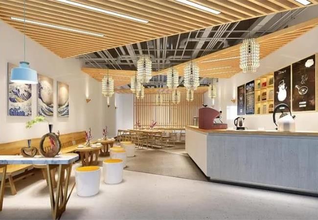 讓空間，更加美觀實(shí)用的合肥餐飲店空間裝修三大點(diǎn)