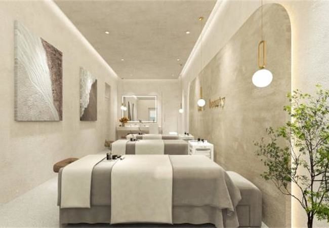 提升格調(diào)的，合肥美容店裝修關(guān)鍵要素技巧