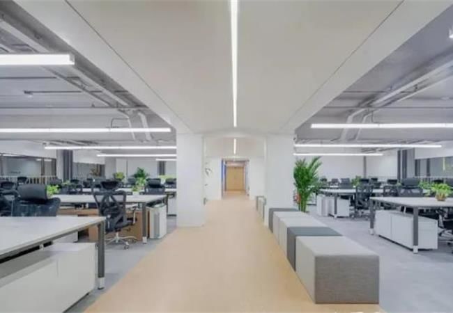 常用的合肥辦公室裝修九種風(fēng)格，你都知道嗎