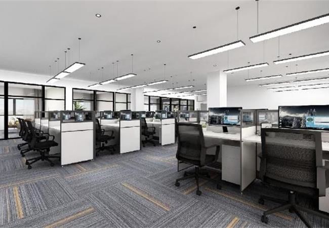 打造獨具匠心的合肥辦公室設計,讓你的品牌，更有價值