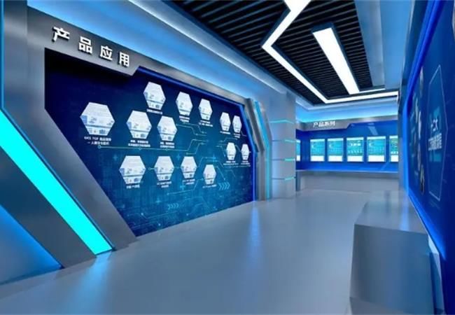 講解合肥展廳裝修設(shè)計(jì)，主要有哪些特征？