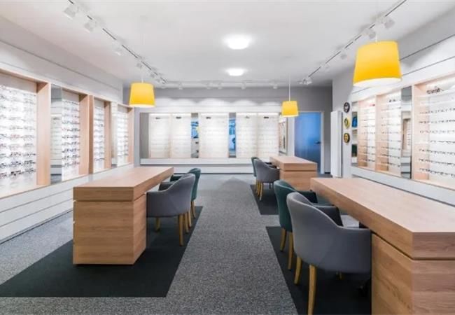 三大技巧，讓合肥眼鏡店裝修，更加有吸引力