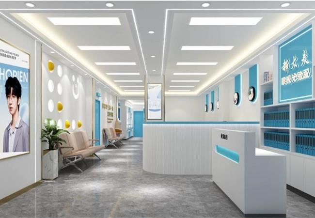 ?提高技巧，讓你的合肥眼鏡店裝修，與眾不同