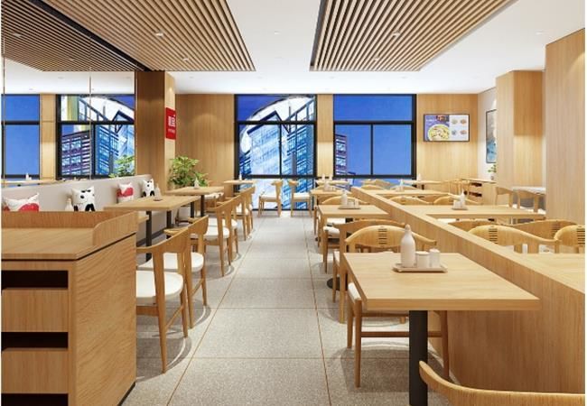 你知道合肥餐飲店空間裝修，都有哪六大裝修技巧嗎
