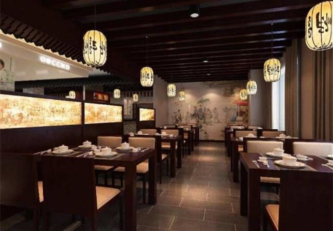 創(chuàng)意十足的合肥餐飲酒店裝修，營造舒適的用餐體驗