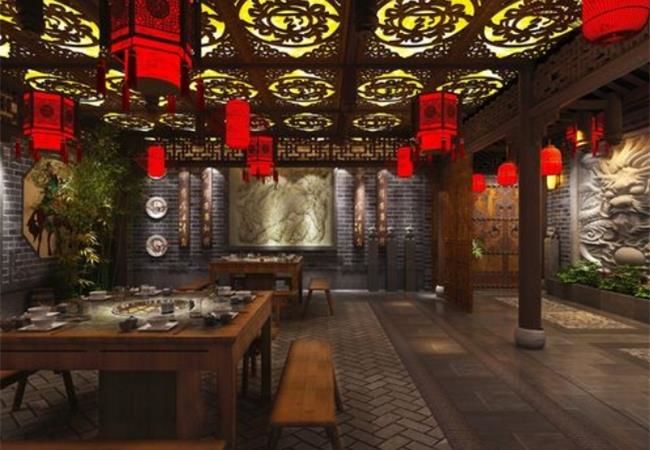 創(chuàng)意的合肥火鍋店裝修設(shè)計，激蕩人們味蕾