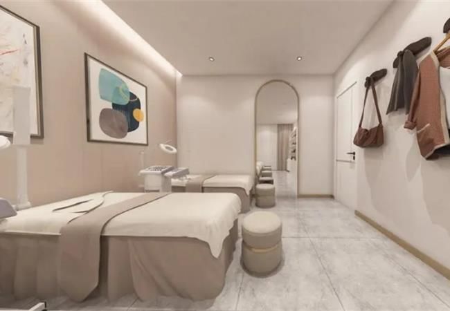 什么樣的合肥美容店設(shè)計(jì)，更具吸引力，希望對(duì)大家有所幫助