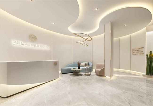 設(shè)計(jì)合肥美容店裝修，需要從細(xì)節(jié)上來把握好