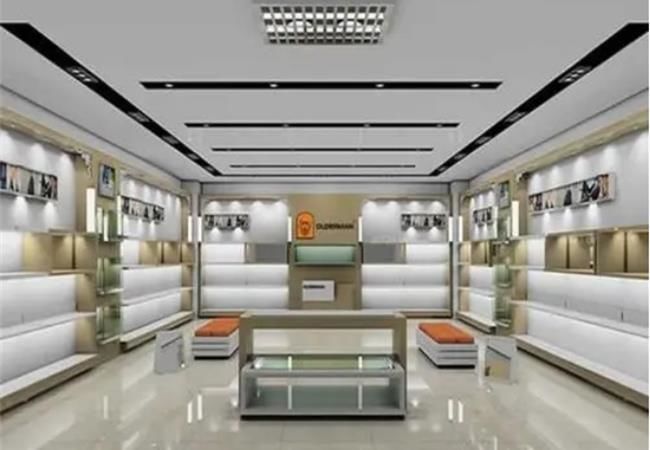 合理布局的合肥店面裝修，注重整體空間攻略