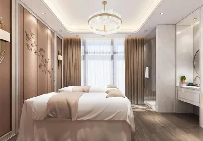 新潮情調(diào)的合肥美容店裝修，一定要知道的注意事項(xiàng)