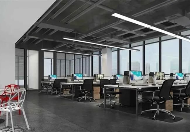 人氣很高的合肥辦公室空間裝修，是如何設(shè)計(jì)的