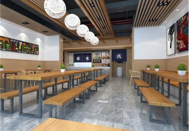 針對合肥店面裝修，一定要做好這幾招事項