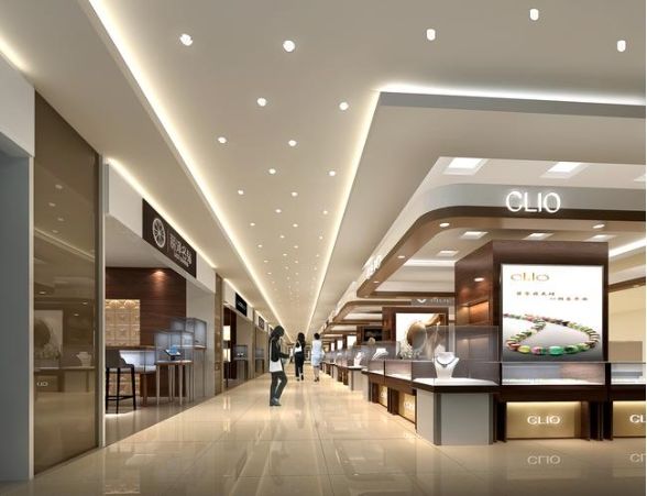 合肥店面裝修