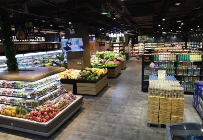 合肥精品超市|生鮮超市裝修，都有哪些細(xì)節(jié)