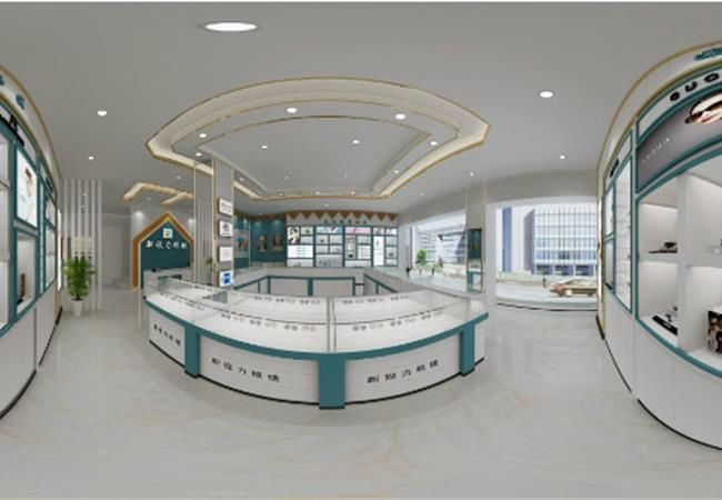 這樣的合肥眼鏡店裝修攻略-讓你少花冤枉錢(qián)