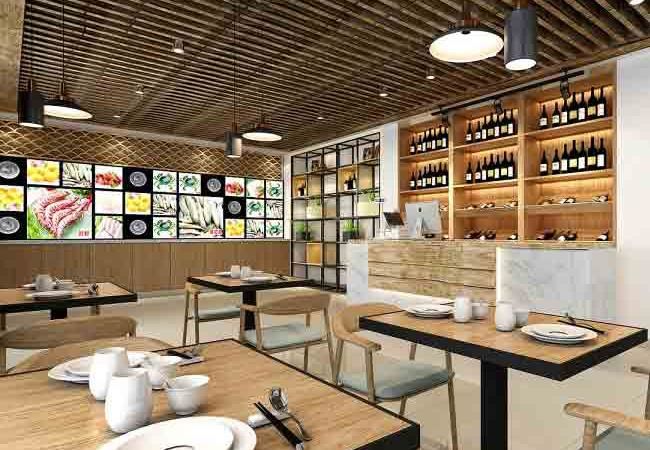 融合傳統(tǒng)與現(xiàn)代，打造別具一格的合肥餐飲空間裝修