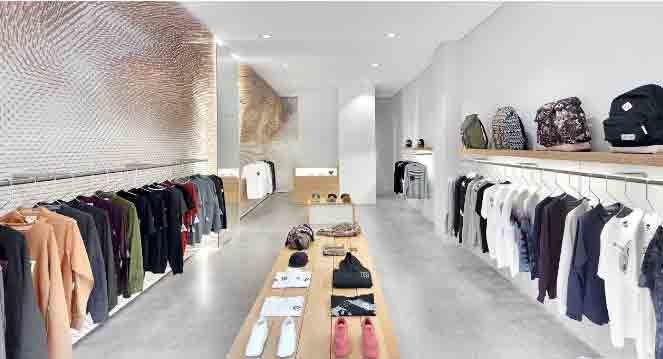 合肥店面裝修