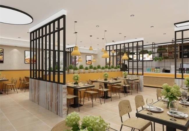 看2024哪些合肥餐飲店裝修風(fēng)格，適合您