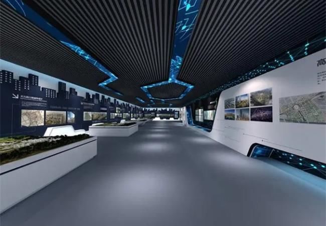 輕松把握合肥展廳裝修六大原則，你都知道哪些
