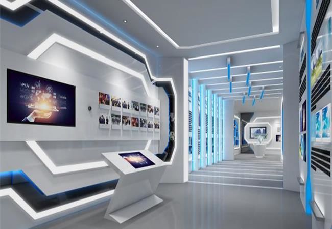什么樣的合肥展廳裝修，更能打動(dòng)觀眾