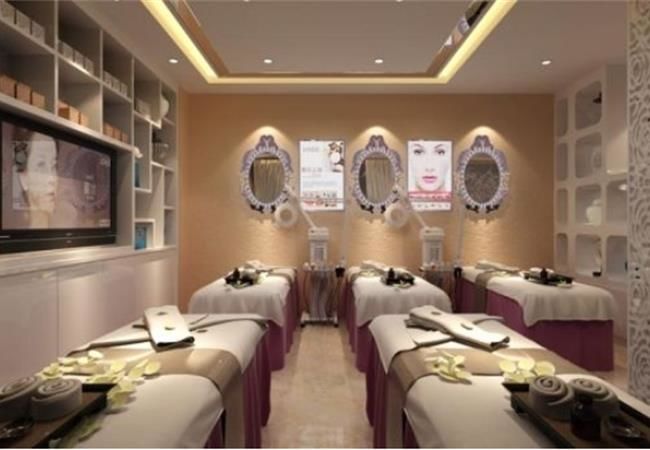 2024年什么樣的合肥美容店裝修，更加吸引人