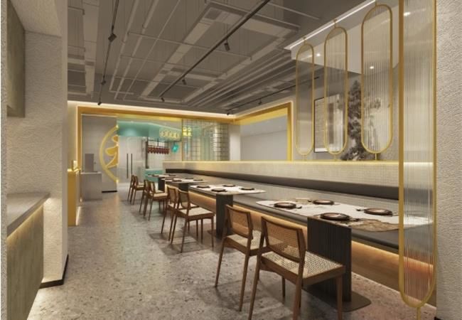 合肥餐飲空間裝修，要注意哪些事項(xiàng)？
