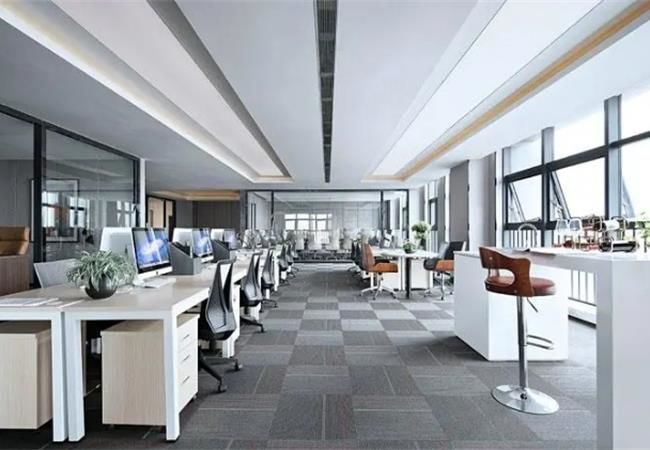如何避免，合肥辦公室空間裝修施工中浪費(fèi)