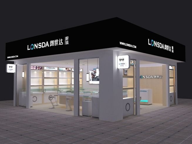 合肥店面裝修