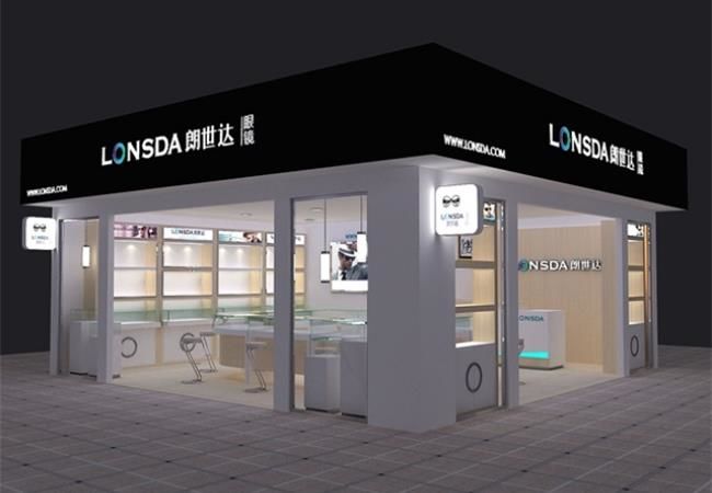 打造獨(dú)特時(shí)尚環(huán)境的，合肥店面裝修之門