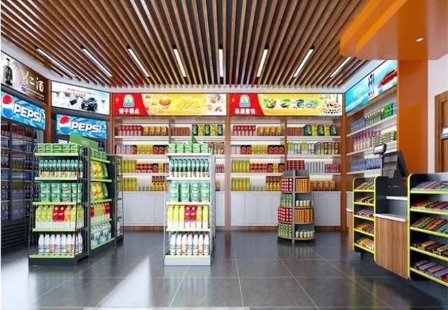 一流的合肥便利店空間裝修，都要注重哪些要點