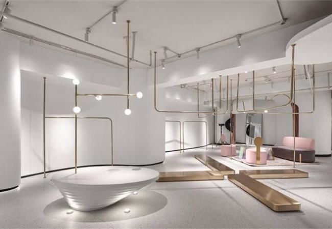 2024年流行的合肥服裝店面裝修合集，看看哪款是你的Style~