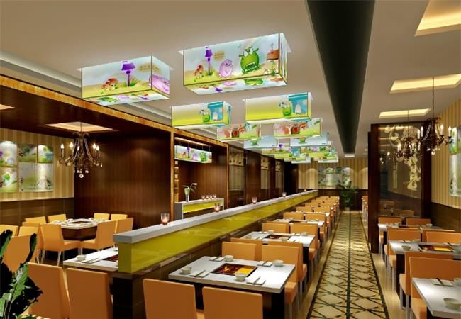 如何打造舒適的，合肥餐飲店裝修氛圍