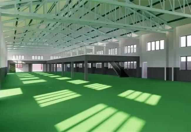合肥廠房裝修，一定要考慮到實(shí)用性原則