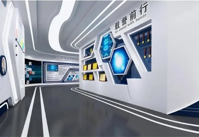 設(shè)計(jì)合肥展廳裝修，要把握哪些因素？