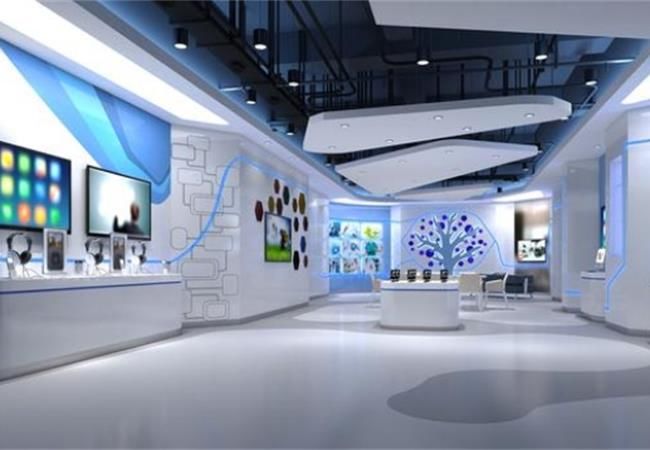 如何設(shè)計(jì)合肥展廳裝修，更顯級(jí)別感?