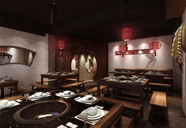 怎么做到高格調(diào)的合肥火鍋店設(shè)計(jì)，又省錢(qián)！