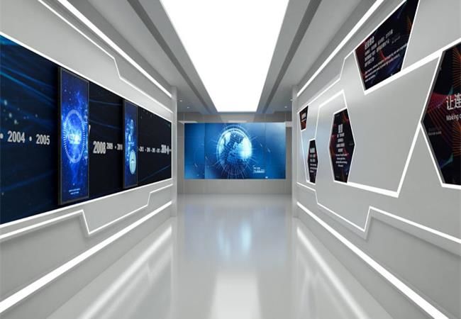 如何設(shè)計出創(chuàng)新的展館設(shè)計，來展示？