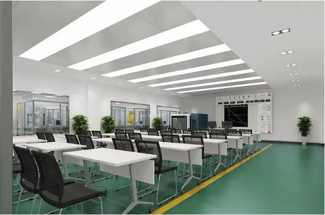 原來合肥廠房辦公裝修，還可以設(shè)計(jì)這么美
