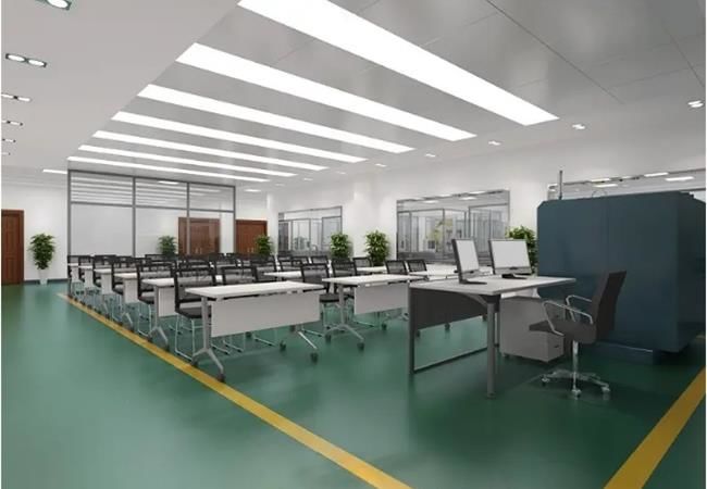 原來(lái)合肥廠房辦公裝修，還可以設(shè)計(jì)這么美