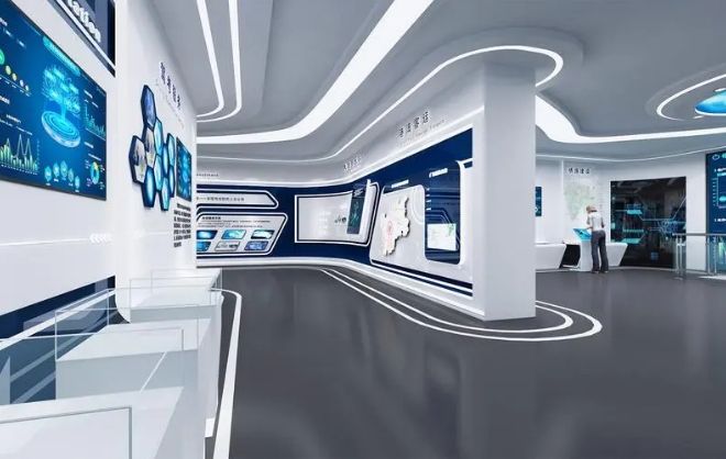 合肥展廳裝修，可遵循以下幾大原則