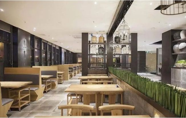 優(yōu)秀的合肥餐飲店裝修，如何打造