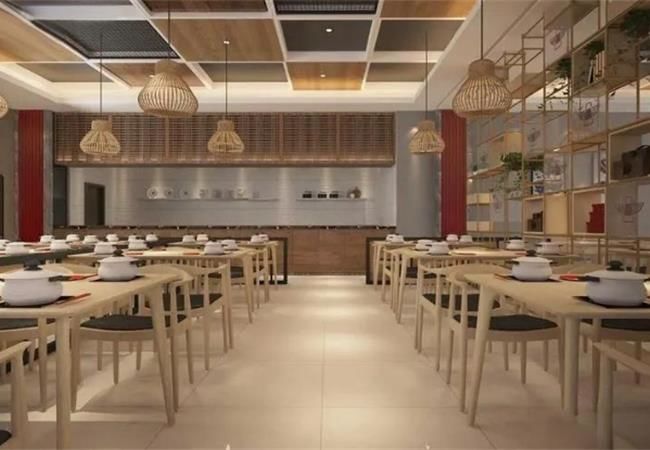 如何將合肥飯店裝修，設(shè)計的更美觀